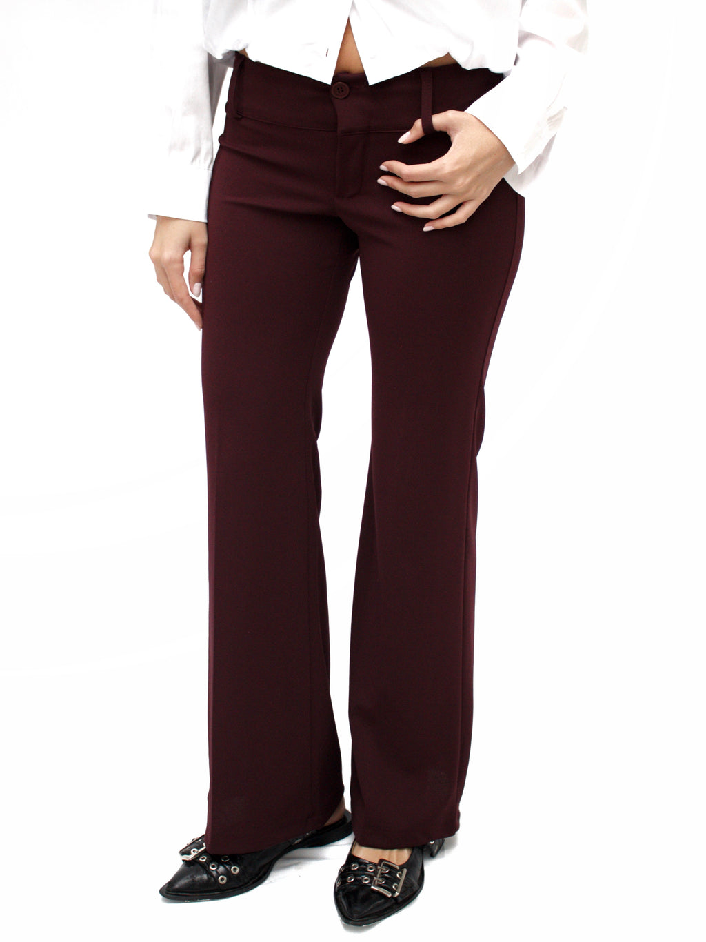 Pantaloni a trombetta