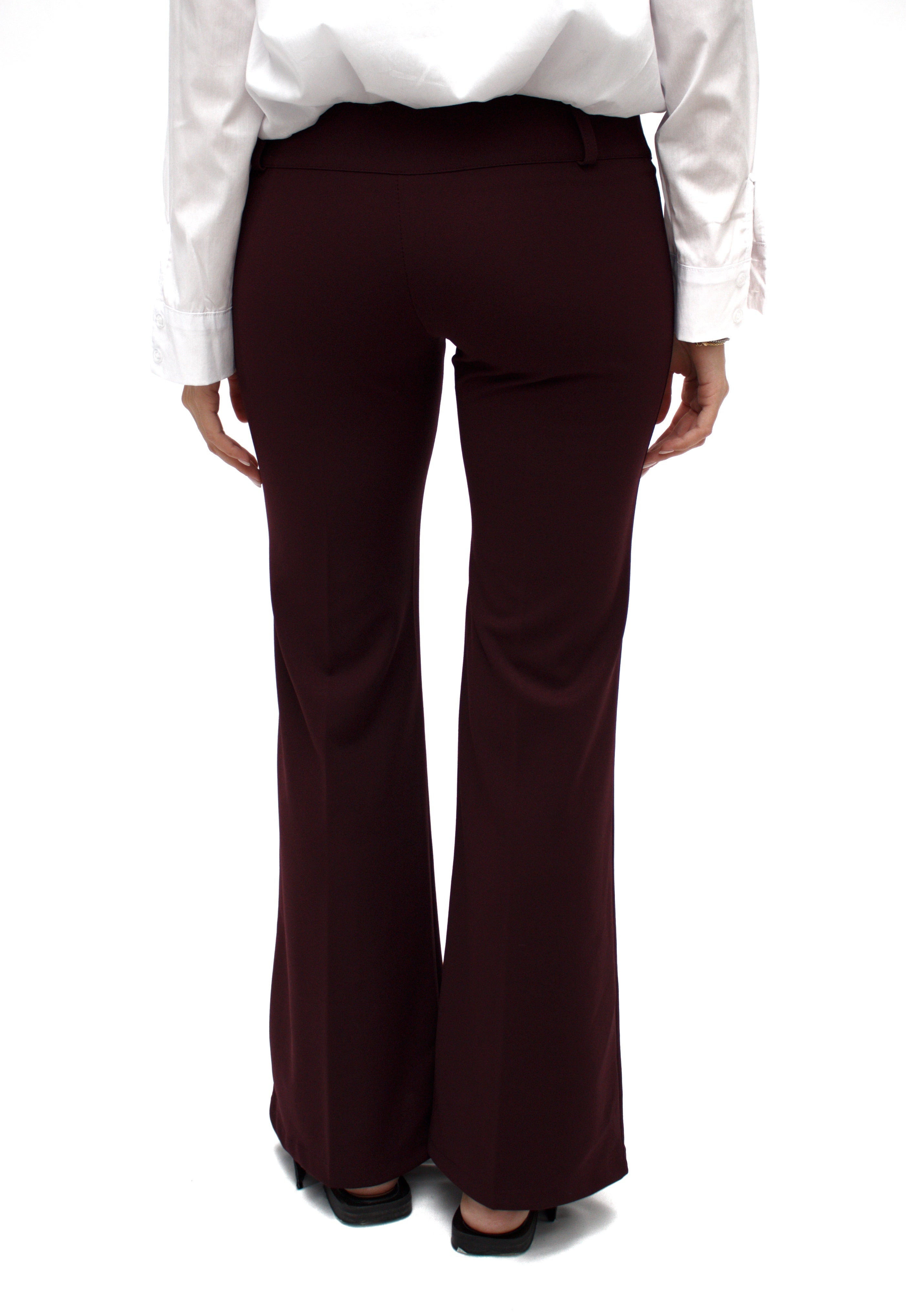 Pantaloni a trombetta