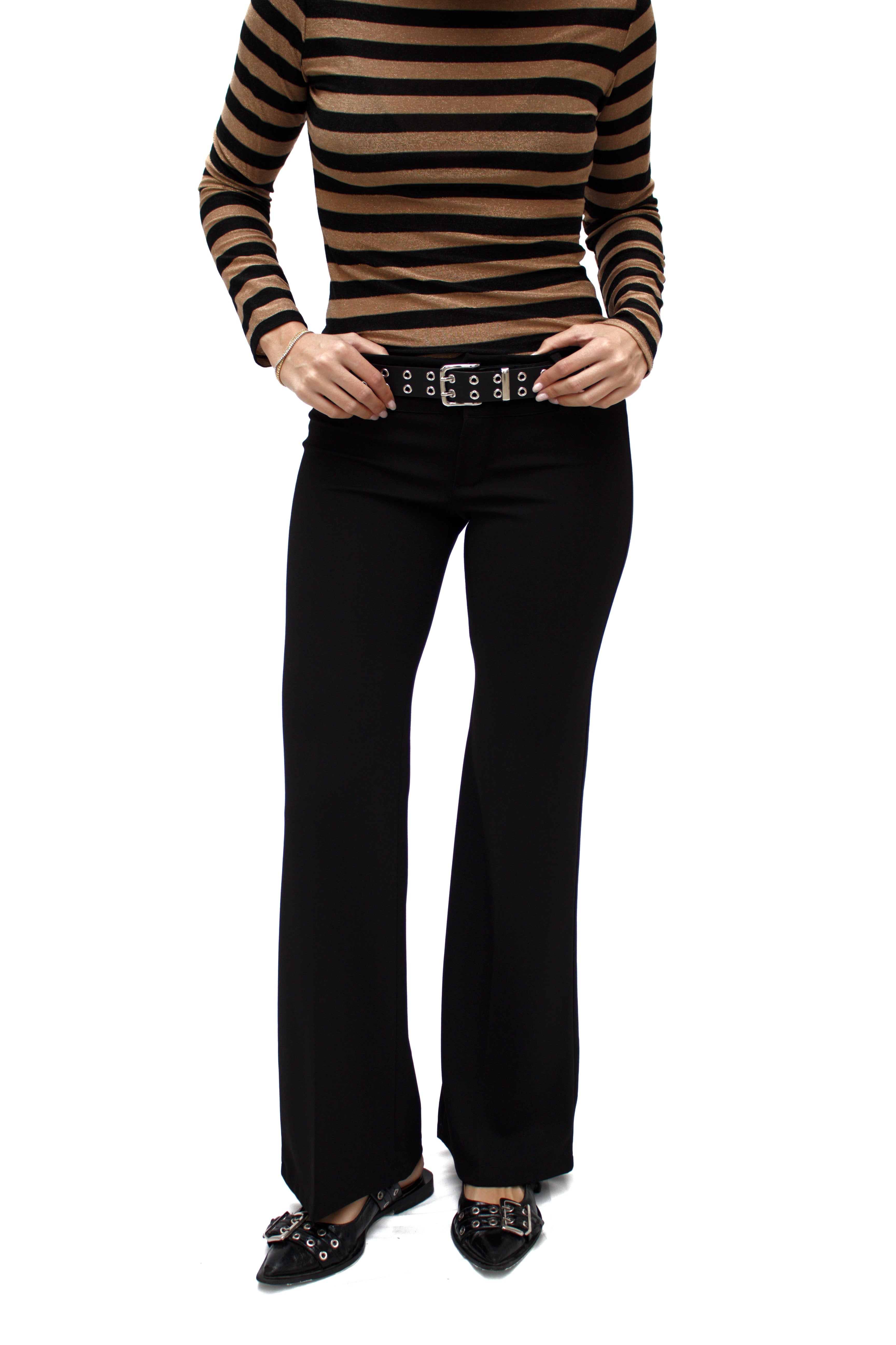 Pantaloni a trombetta