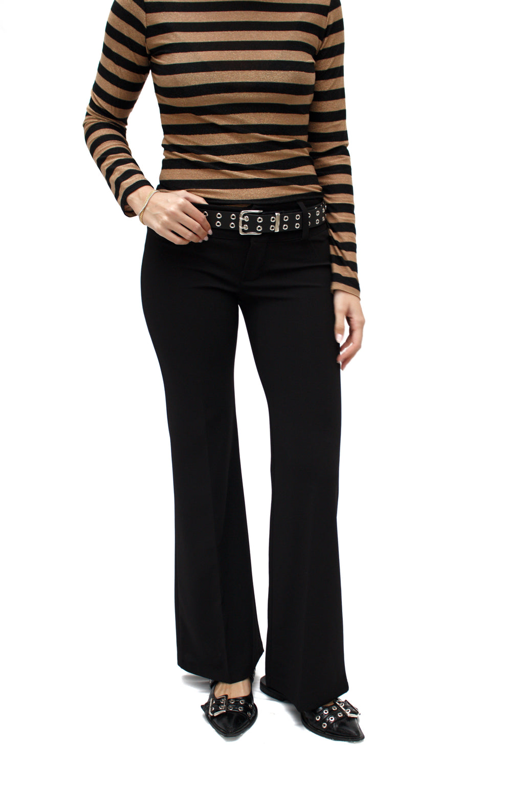 Pantaloni a trombetta